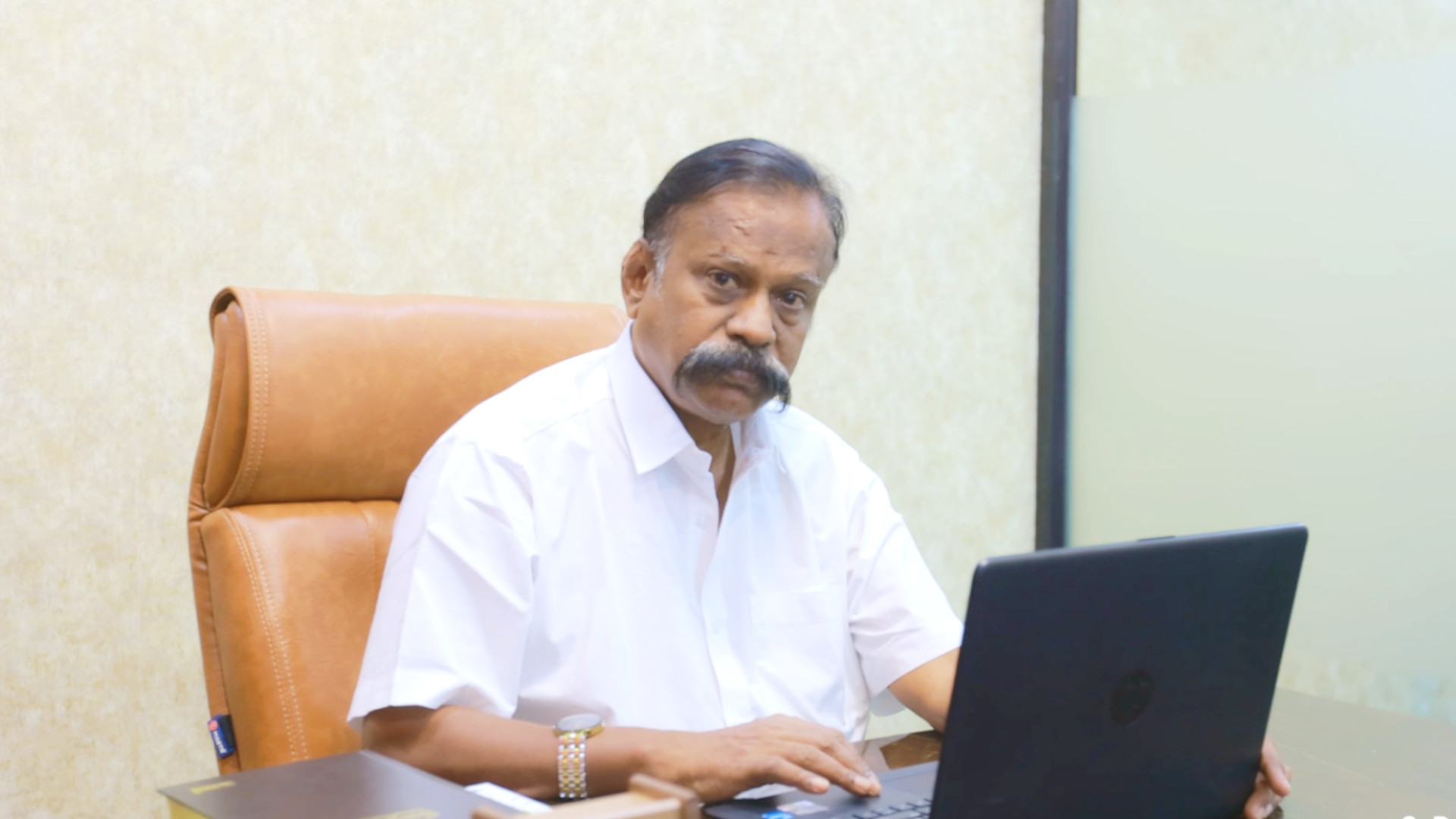 chairman